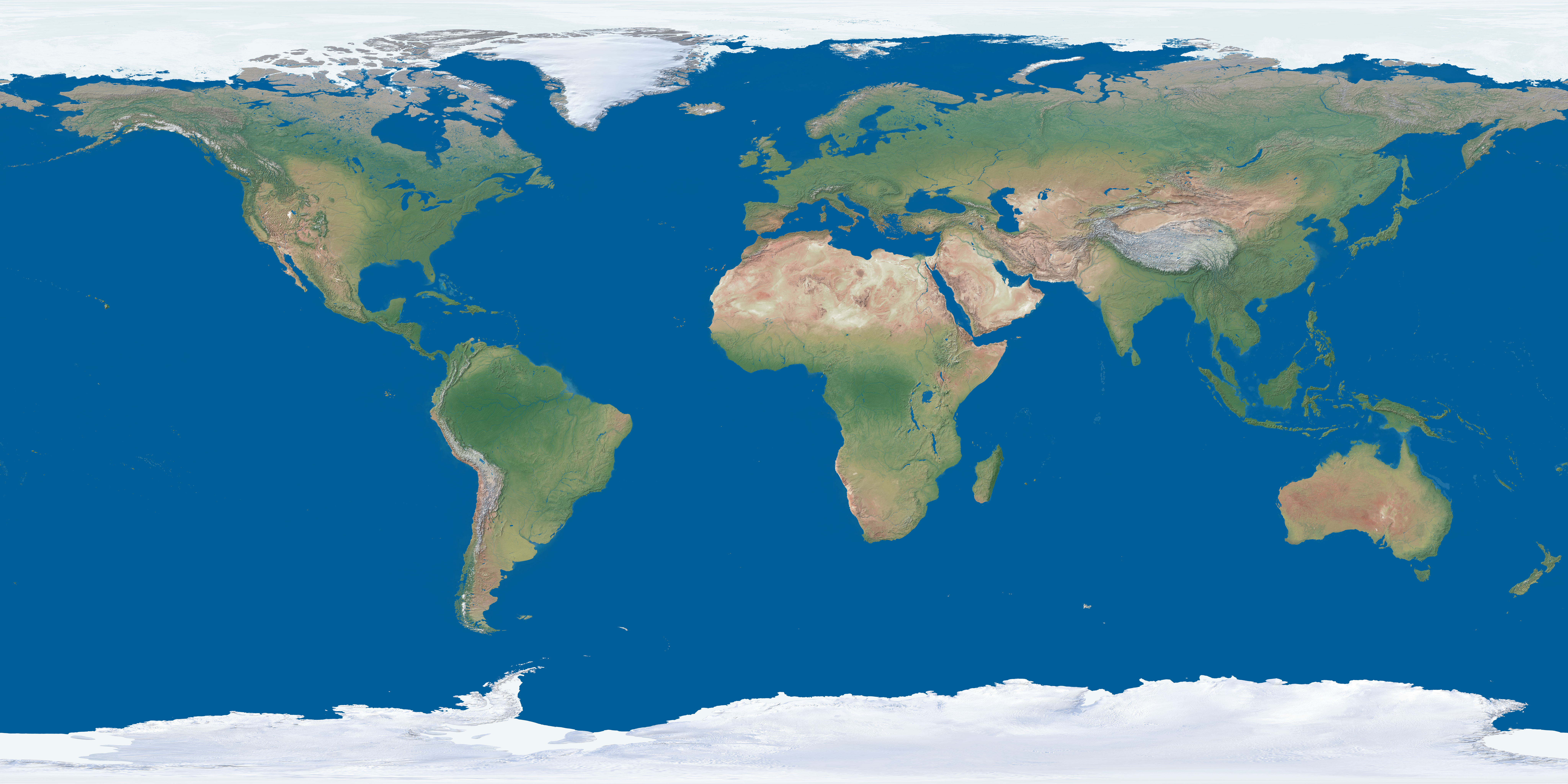 Earth Texture